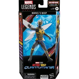 Φιγούρα Δράσης Hasbro Marvel Legends - Wasp