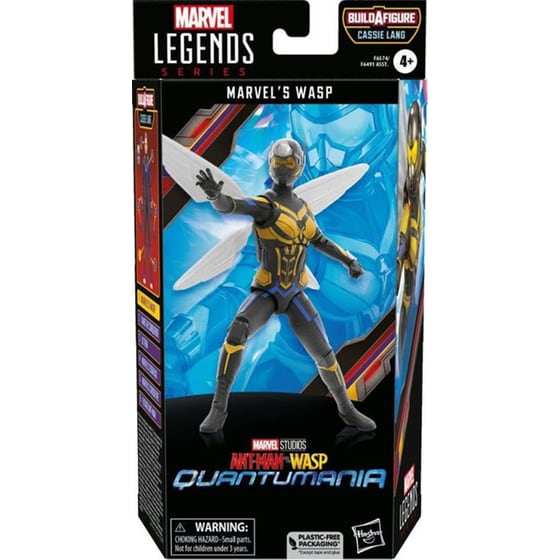 Φιγούρα Δράσης Hasbro Marvel Legends - Wasp image 0