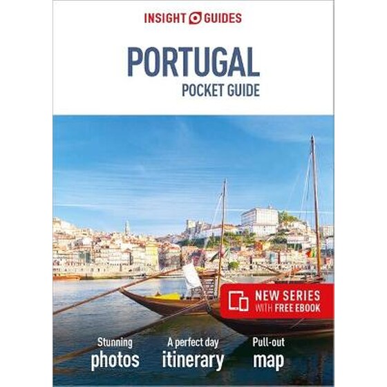 Insight Guides Pocket Portugal (Travel Guide with Free eBook) image 0