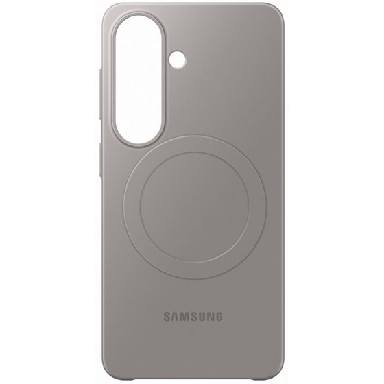 Θήκη Samsung Galaxy S26 - Samsung Slim Magnet Case - Gray image 3