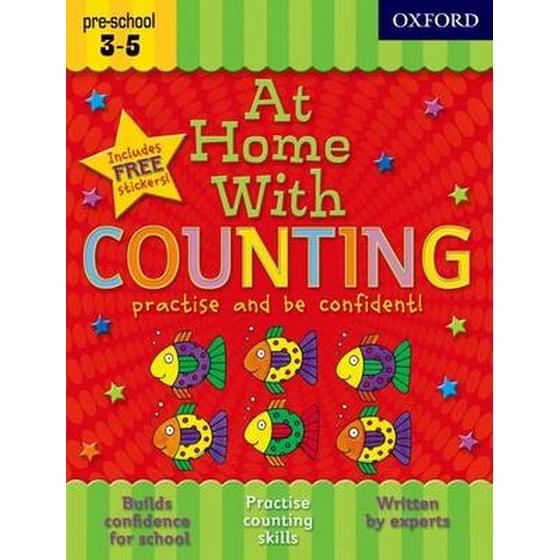 At Home With Counting image 0