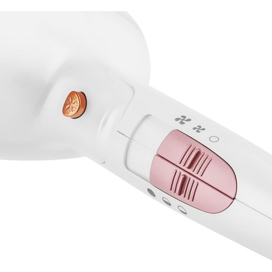 Σεσουάρ Μαλλιών Ταξιδίου 2000w Sencor Shd 7200gd Λευκό/ Χρυσό image 6