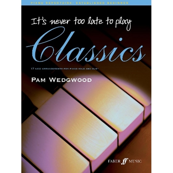 It's never too late to play classics image 0