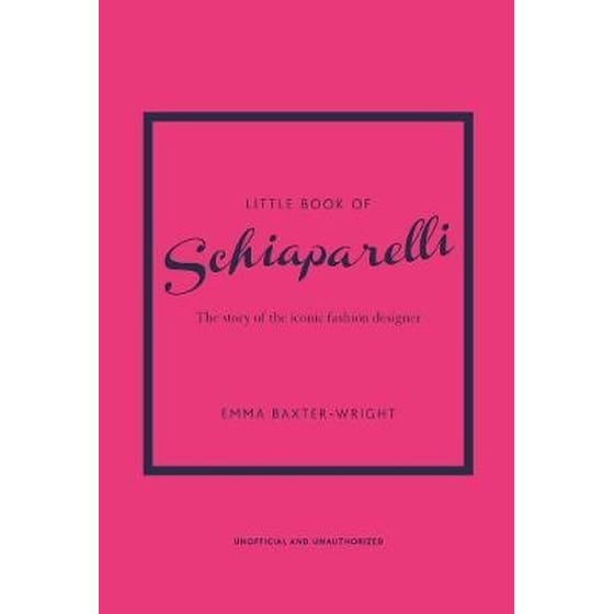 Little Book of Schiaparelli image 0