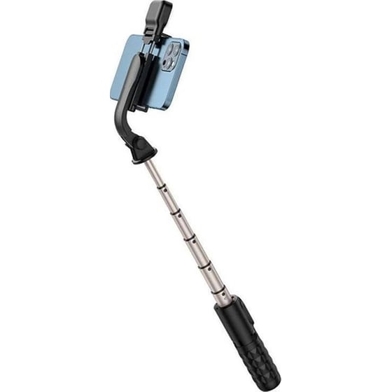 Mcdodo Selfie Stick Με Τρίποδο Και Φως SS-1781 Bluetooth - Μαύρο image 2