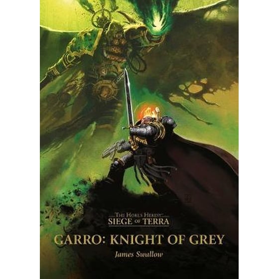 Garro: Knight of Grey image 0