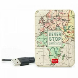 Powerbank Legami 5000MAH 5000 mAh - Πολύχρωμο