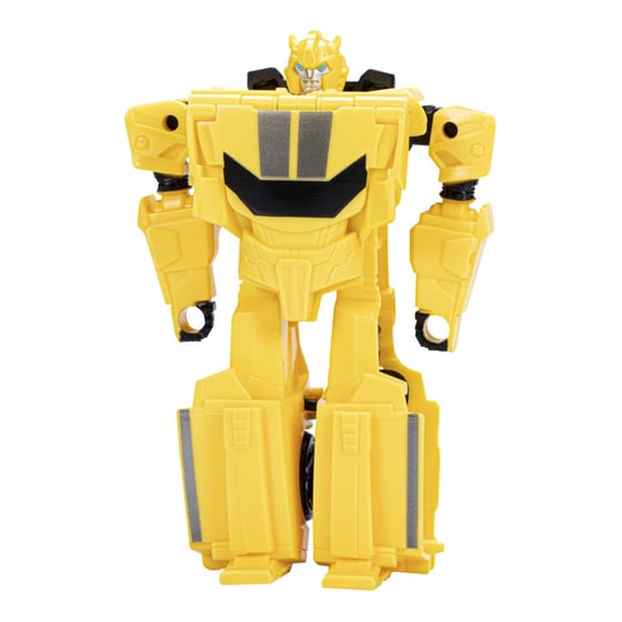 Φιγούρα Hasbro Transformers Earthspark Bumblebee image 1