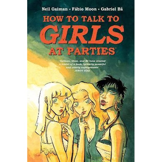 How to Talk to Girls at Parties image 0