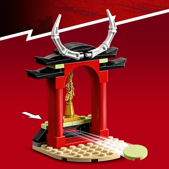 LEGO® Ninjago Lloyd’S Ninja Street Bike (71788) image 2