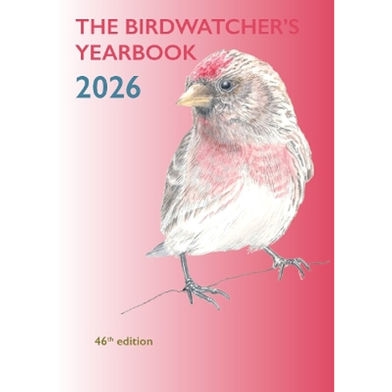 The Birdwatchers Yearbook 2026