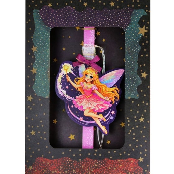 Λαμπάδα&nbsp;Synchronia&nbsp;Νεράιδα&nbsp;Princess image 2