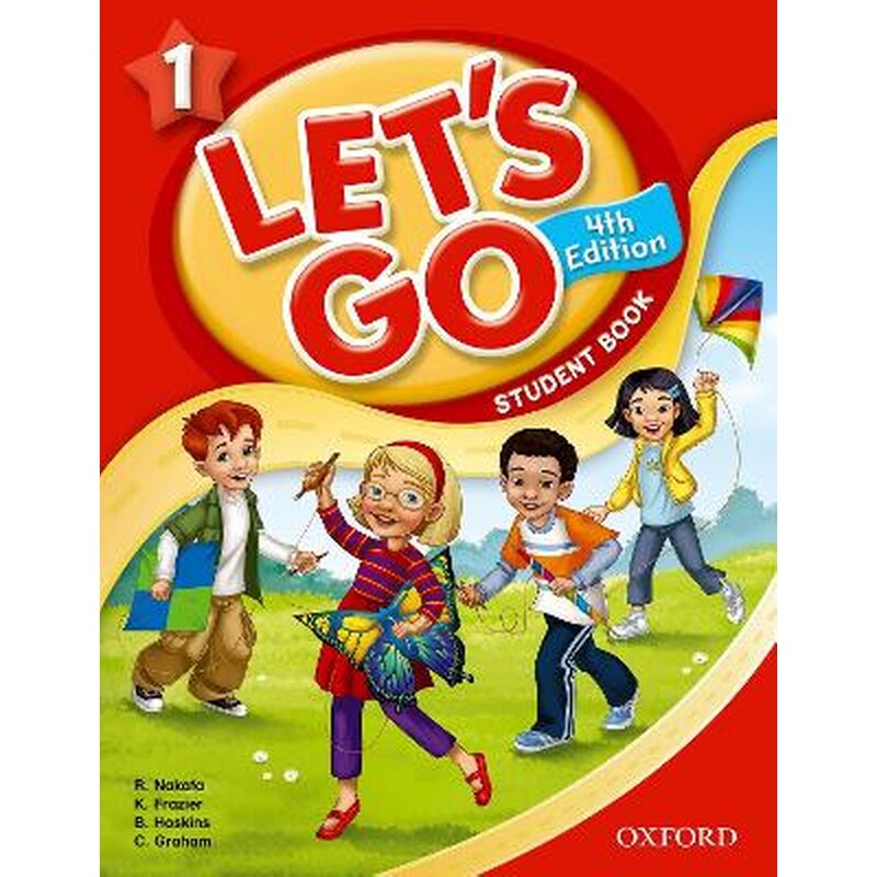 Lets Go- 1- Student Book