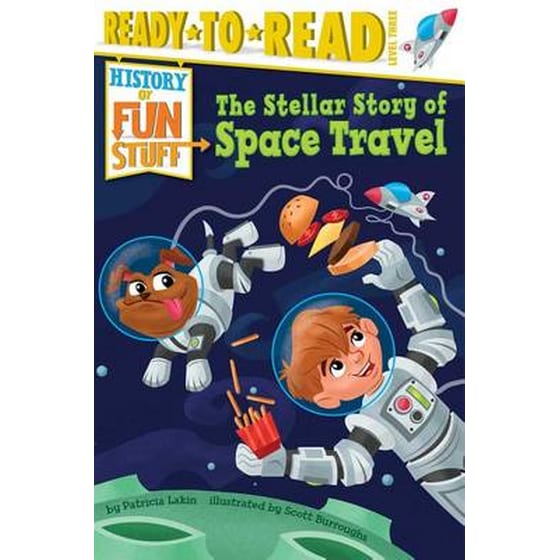 The Stellar Story of Space Travel image 0