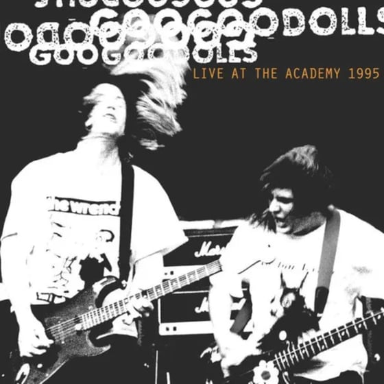 Live At The Academy, New York City, 1995 image 0