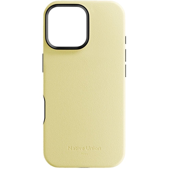 Θήκη Apple iPhone 16 Pro Max - Native Union Active Case - Lemon image 1