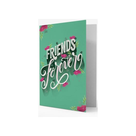 Ευχετήρια Κάρτα Legami Friends Forever image 0