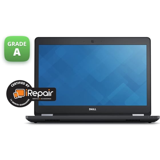 Refurbished Laptop Dell Latitude E5470 14.1" HD (Core i5-6300U/8GB/240GB SSD/HD Graphics 520/Win10Home) | Grade A image 0