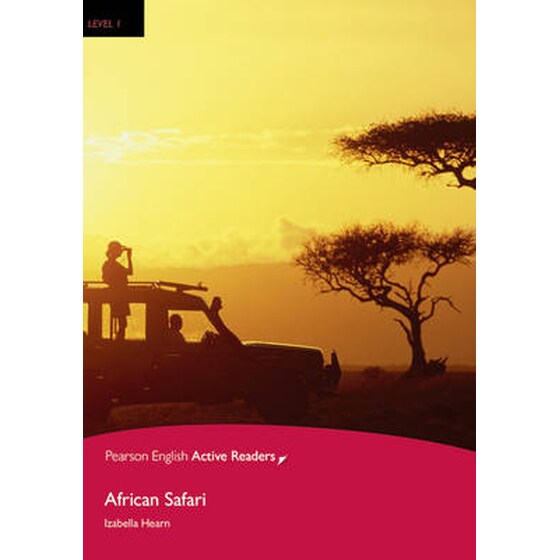 Level 1: African Safari Book and Multi- ROM with MP3 Pack image 0