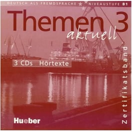 Themen Aktuell CDs (3) Zertifikatsband