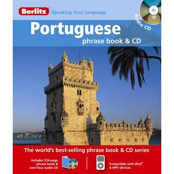 Berlitz Language: Portuguese Phrase Book image 0