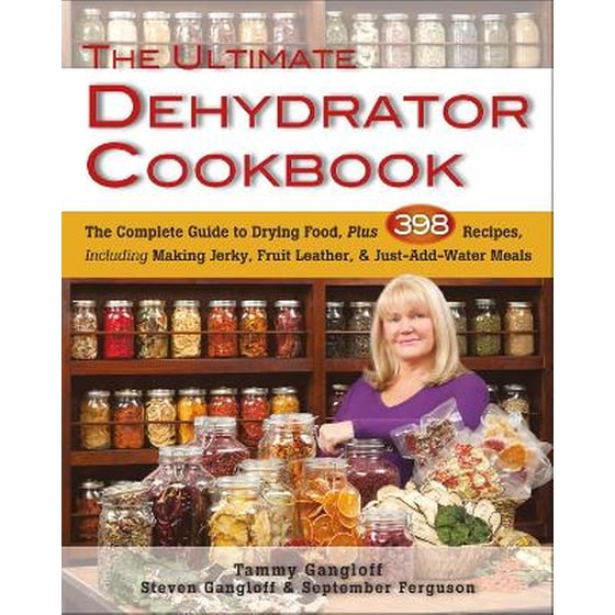 Ultimate Dehydrator Cookbook image 0