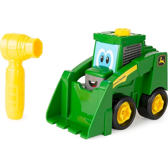 Tomy Φτιάχνω Μόνος Παιδικό Όχημα John Deere Φαγάνα image 0