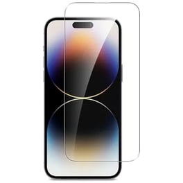 Προστατευτικό οθόνης Apple iPhone 15 Plus - Vivid Tempered Glass