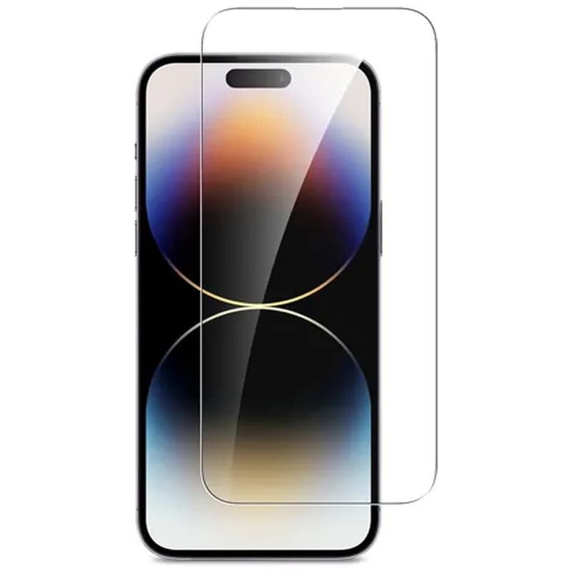 Προστατευτικό οθόνης Apple iPhone 15 Plus - Vivid Tempered Glass