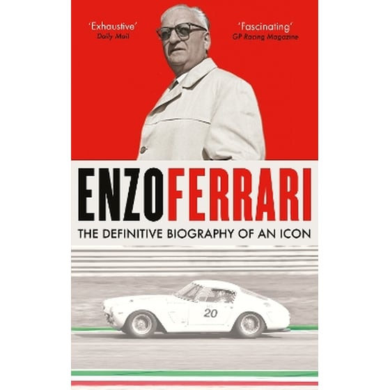 Enzo Ferrari image 0