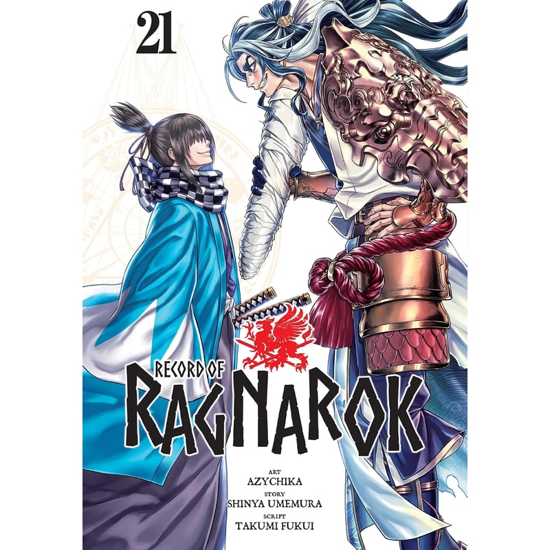 Record of Ragnarok, Vol. 21