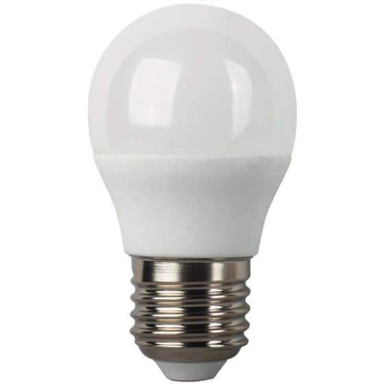 Λάμπα LED Diolamp G45827nw E27 8W 4000K 740LM 4.5x9cm - Φυσικό Λευκό image 0