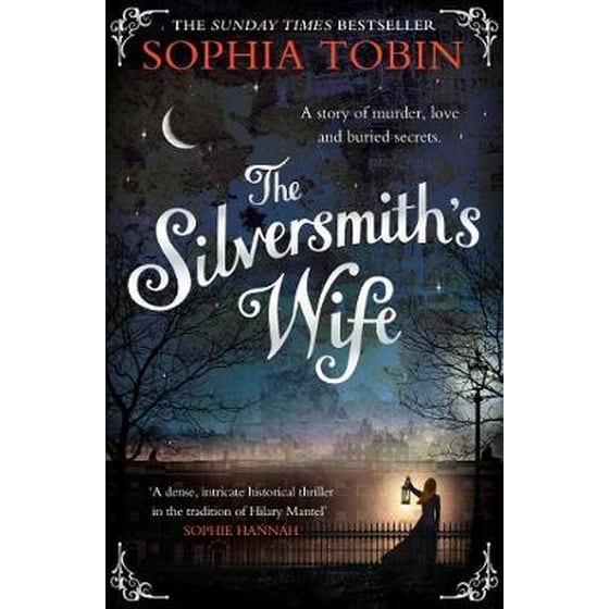 The Silversmith's Wife image 0
