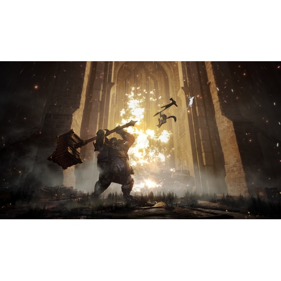 Soulstice: Deluxe Edition - Xbox Series X image 6
