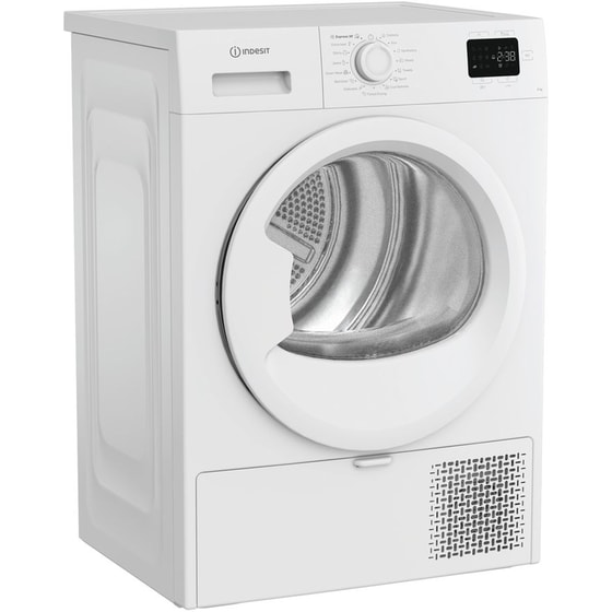 INDESIT C YSD 83D WW EE 8 kg με Αντλία Θερμότητας Λευκό Στεγνωτήριο Ρούχων image 2