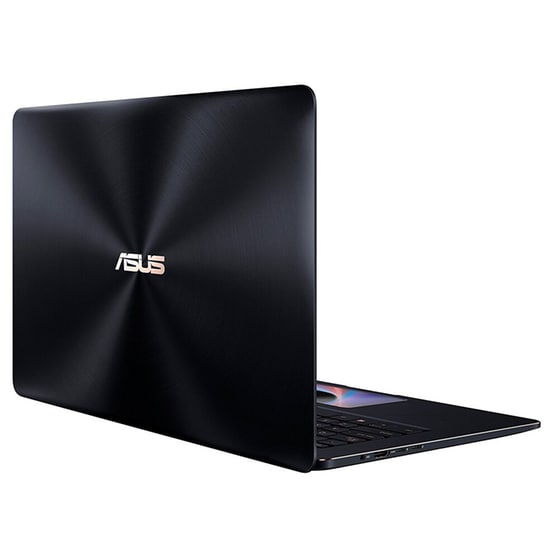 Laptop Asus ZenBook Pro 15.6" (i7-8750H/16GB/256GB SSD/GTX 1050 4GB) UX580GD-E2070R image 3