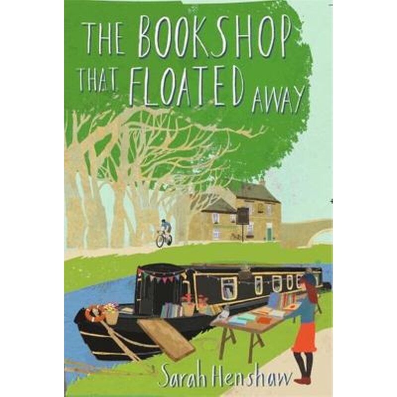 The Bookshop That Floated Away