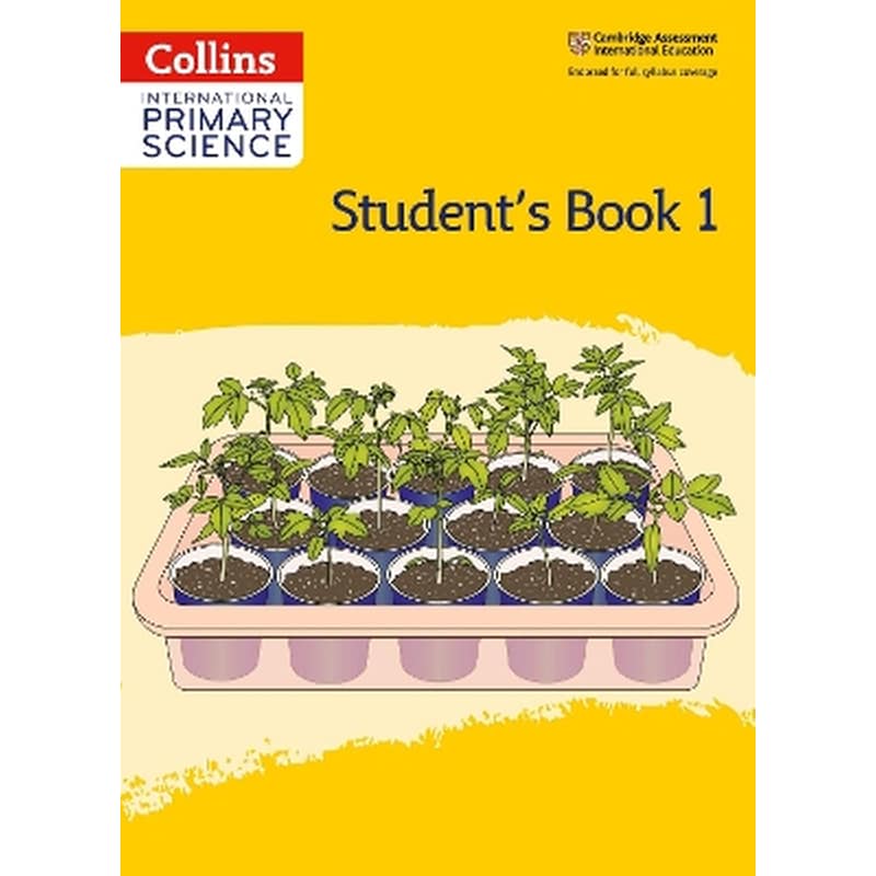 International Primary Science Students Book: Stage 1