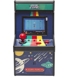 Retro Μίνι Κονσόλα Legami Arcade Zone