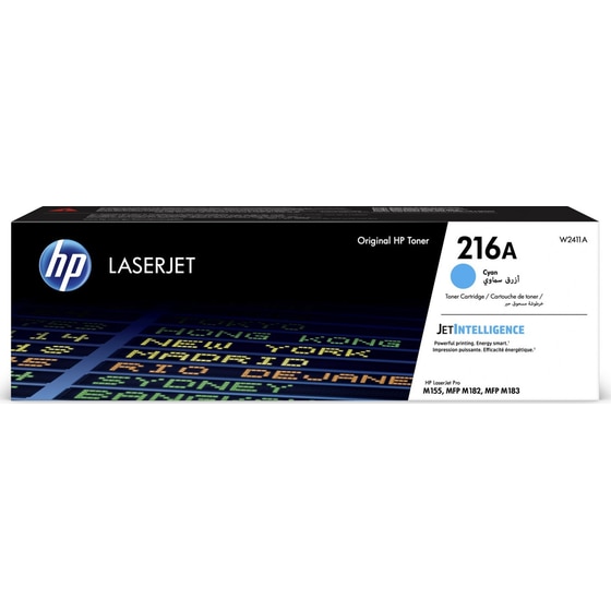 Toner HP 216A W2411A - Cyan image 0