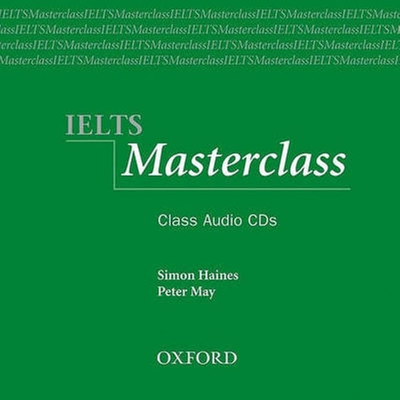 IELTS Masterclass-- Class Audio CDs image 0