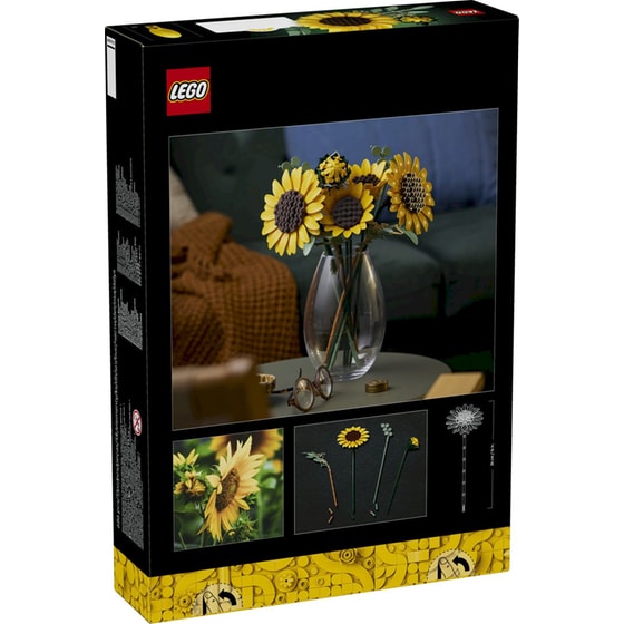 LEGO® Botanicals Sunflower Bouquet (11502) image 3