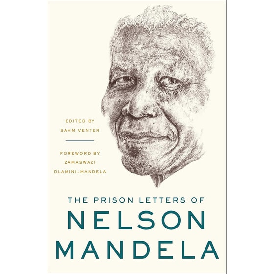 The Prison Letters of Nelson Mandela image 0