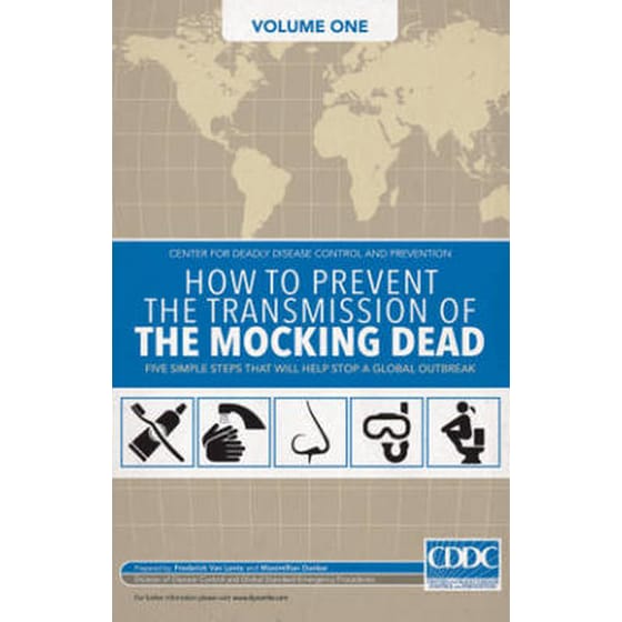 The Mocking Dead Volume 1 Volume 1 image 0