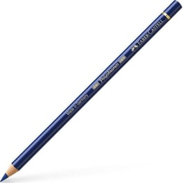 Ξυλομπογιά Faber Castell Polychromos 247 Indanthrene Blue