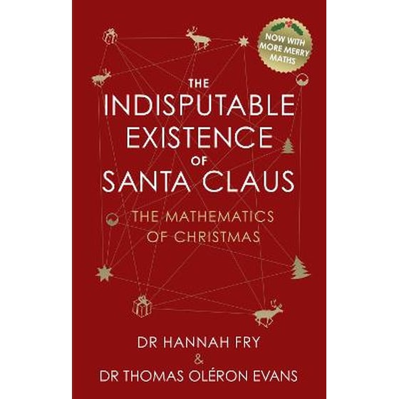The Indisputable Existence of Santa Claus image 0