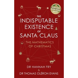 The Indisputable Existence of Santa Claus