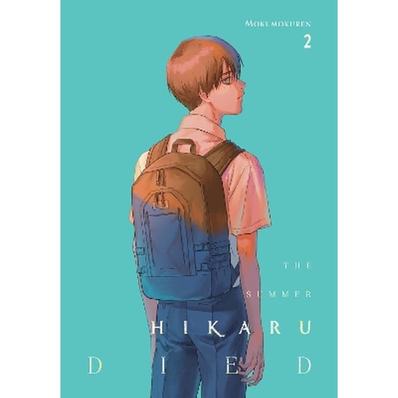 The Summer Hikaru Died, Vol. 2 image 0