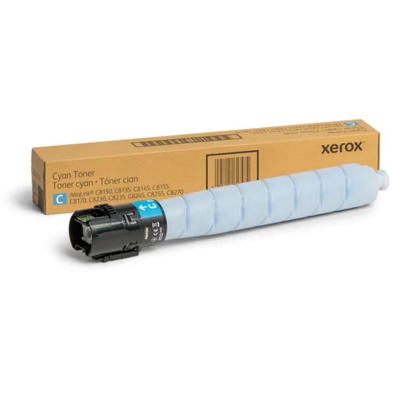 Toner Xerox ΚΥΑΝΟ AltaLink C8130 - Cyan