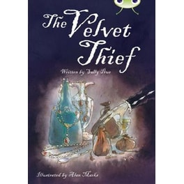 The Bug Club Independent Fiction Year 6 Red B The Velvet Thief Bug Club Red (KS2) B/5B The Velvet Thief Red (KS2) B/5b